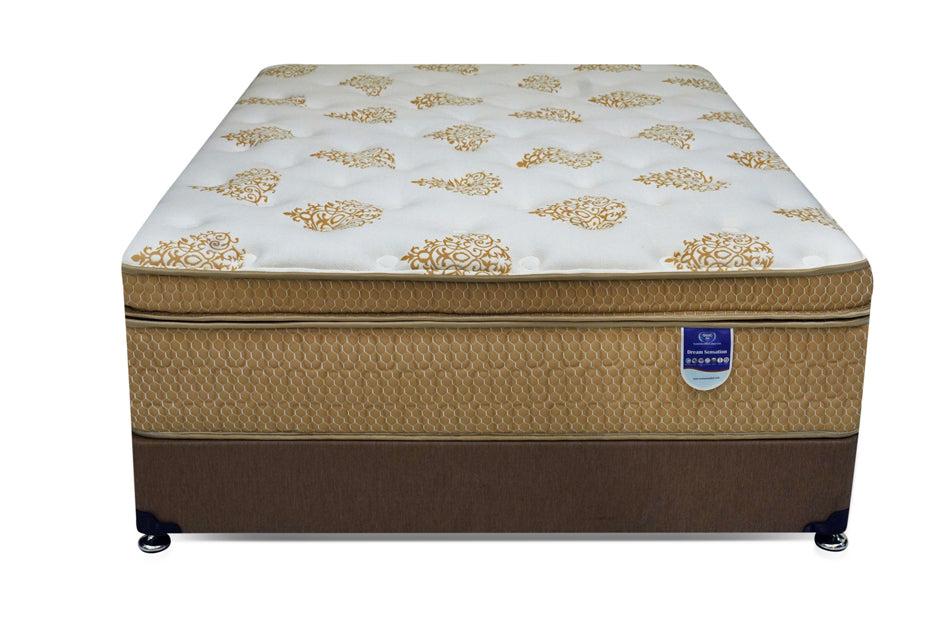 Dream Sensation - Homestead Trading LLC.-Mattress