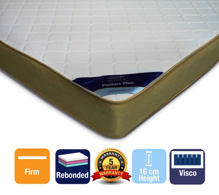 Posture Plus - Homestead Trading LLC.-Mattress