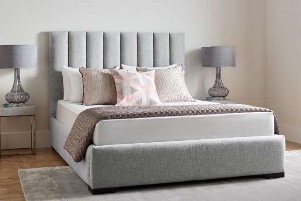 REGENT HEADBOARD & BED BASE - Homestead Trading LLC.-Headboard