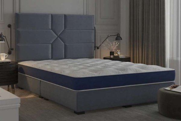 Revista HeadBoard & Bed Set - Homestead Trading LLC.-Headboard