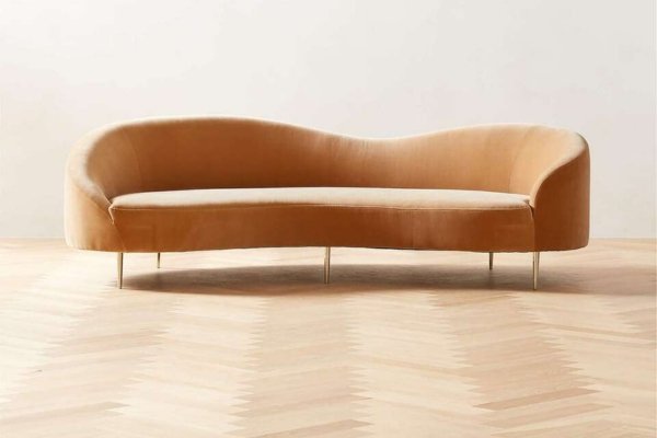 Sofa Camel - Homestead Trading LLC.-Sofa