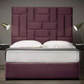 Mayfair Multi-panelled HeadBoard & Bed Set