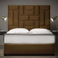 Mayfair Multi-panelled HeadBoard & Bed Set