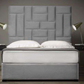 Mayfair Multi-panelled HeadBoard & Bed Set