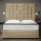 Mayfair Multi-panelled HeadBoard & Bed Set