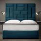 Mayfair Multi-panelled HeadBoard & Bed Set