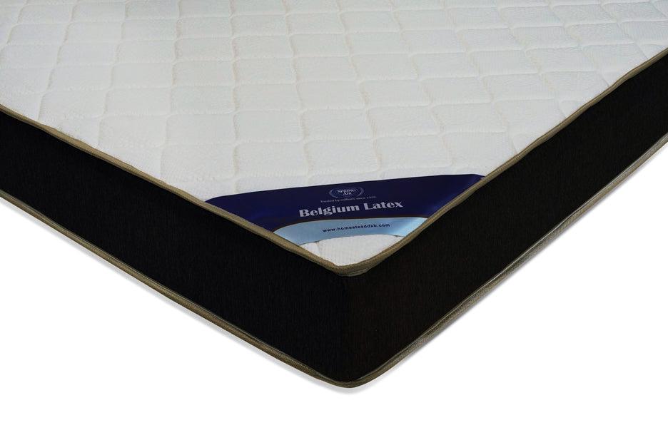 Belgium Latex - Homestead Trading LLC.-Mattress