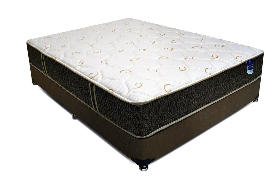 Natural Comfy Latex - Homestead Trading LLC.-Mattress